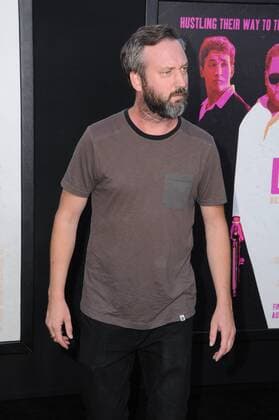 August 15, 2016 - Hollywood, CA, United States - 15 August 2016 - Hollywood, California. Tom Green. Los Angeles premiere of War Dogs held at TCL Chinese Theatre. Photo Credit: AdMedia Hollywood United States - ZUMAa123