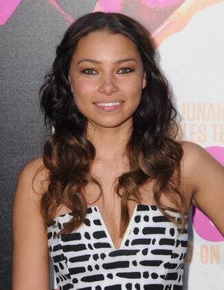 August 15, 2016 - Hollywood, CA, United States - 15 August 2016 - Hollywood, California. Jessica Parker Kennedy. Los Angeles premiere of War Dogs held at TCL Chinese Theatre. Photo Credit: AdMedia Hollywood United States - ZUMAa123