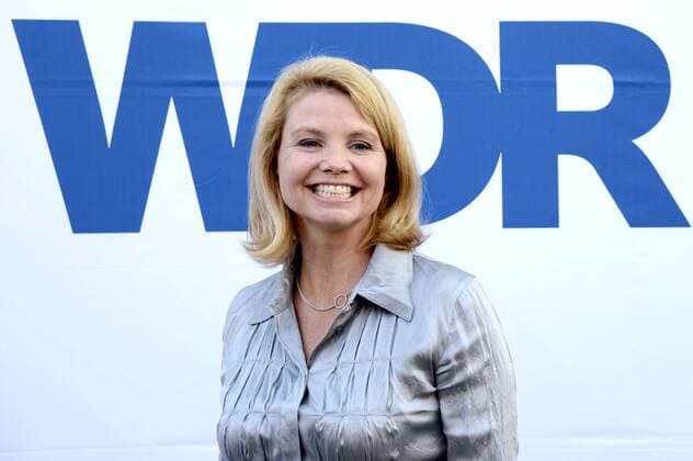 Annette Frier beim Preview zur sechsteiligen WDR Doku-Reihe Unser Land im Cinenova. Köln,15.08.2016 Foto:xJ.xKrickx xFuturexImage