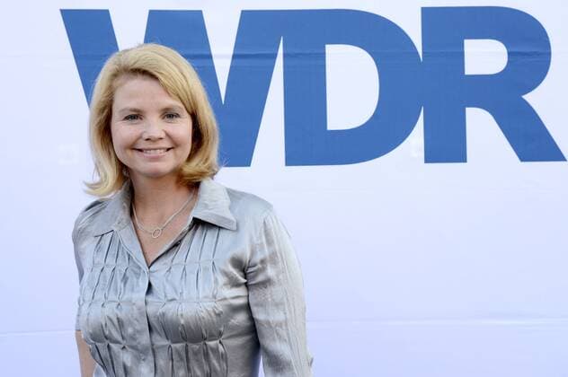 Annette Frier beim Preview zur sechsteiligen WDR Doku-Reihe Unser Land im Cinenova. Köln,15.08.2016 Foto:xJ.xKrickx xFuturexImage
