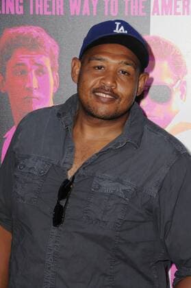 August 15, 2016 - Hollywood, CA, United States - 15 August 2016 - Hollywood, California. Omar Miller. Los Angeles premiere of War Dogs held at TCL Chinese Theatre. Photo Credit: AdMedia Hollywood United States - ZUMAa123