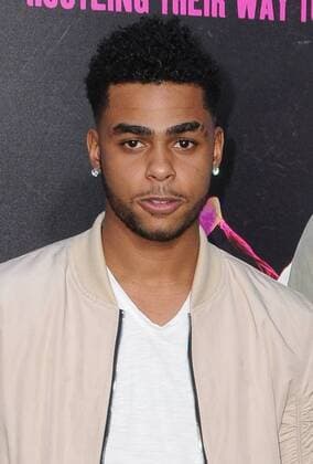 August 15, 2016 - Hollywood, CA, United States - 15 August 2016 - Hollywood, California. D Angelo Russell. Los Angeles premiere of War Dogs held at TCL Chinese Theatre. Photo Credit: AdMedia Hollywood United States - ZUMAa123