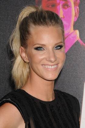 August 15, 2016 - Los Angeles, California, United States - August 15th 2016 - Los Angeles California USA - Actress HEATHER MORRIS at the War Dogs Premiere held at the TCL Chinese Theater, Hollywood, Los Angeles. Los Angeles United States - ZUMAf05_