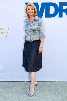 Annette Frier bei der Kinopremiere von Unser Land 70 Jahre NRW am 15.08.2016 im Cinenova Kino in Köln Kinopremiere von Unser Land 70 Jahre NRW