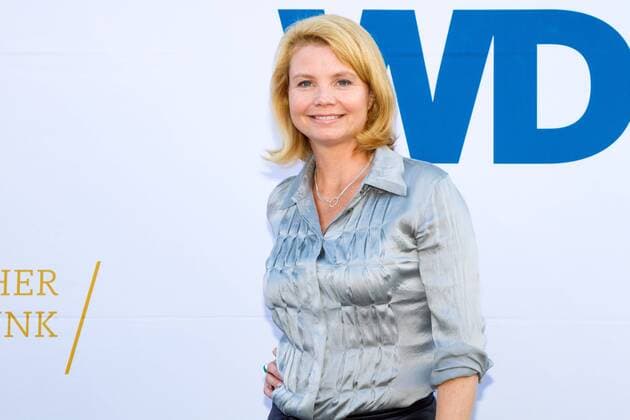 Annette Frier bei der Kinopremiere von Unser Land 70 Jahre NRW am 15.08.2016 im Cinenova Kino in Köln Kinopremiere von Unser Land 70 Jahre NRW