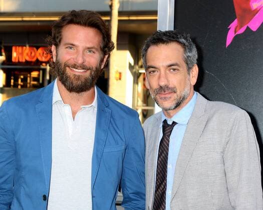 LOS ANGELES - AUG 15: Bradley Cooper, Todd Phillips at the War Dogs Premiere at the TCL Chinese Theater IMAX on August 15, 2016 in Los Angeles, CA  KathyxHutchins