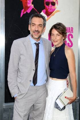 LOS ANGELES - AUG 15: Todd Phillips, wife at the War Dogs Premiere at the TCL Chinese Theater IMAX on August 15, 2016 in Los Angeles, CA  KathyxHutchins
