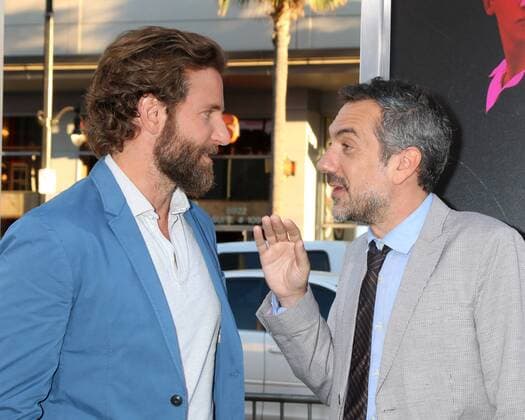 LOS ANGELES - AUG 15: Bradley Cooper, Todd Phillips at the War Dogs Premiere at the TCL Chinese Theater IMAX on August 15, 2016 in Los Angeles, CA  KathyxHutchins