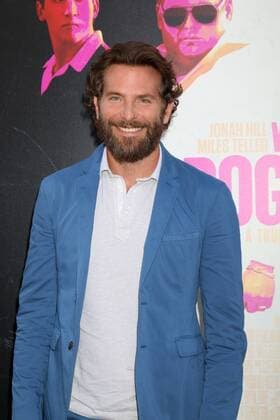 LOS ANGELES - AUG 15: Bradley Cooper at the War Dogs Premiere at the TCL Chinese Theater IMAX on August 15, 2016 in Los Angeles, CA  KathyxHutchins