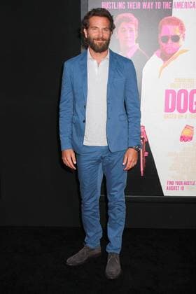Bradley Cooper bei der War Dogs Filmpremiere am 15.08.2016 in Hollywood, Los Angeles War Dogs Kino Premiere in Hollywood, Los Angeles 