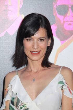 Perrey Reeves bei der War Dogs Filmpremiere am 15.08.2016 in Hollywood, Los Angeles War Dogs Kino Premiere in Hollywood, Los Angeles 