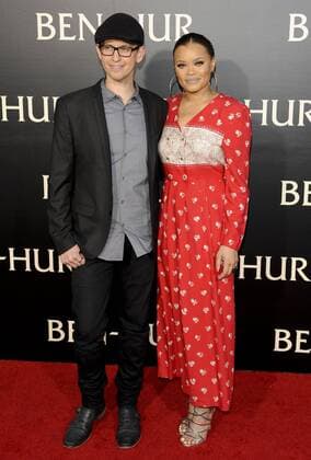 Andra Day BEN-HUR FILM PREMIERE Hollywood Patrick Rideaux PicturePerfect