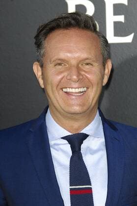 Mark Burnett BEN-HUR FILM PREMIERE Hollywood Patrick Rideaux PicturePerfect
