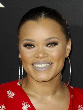 Andra Day BEN-HUR FILM PREMIERE Hollywood Patrick Rideaux PicturePerfect