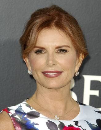 Roma Downey BEN-HUR FILM PREMIERE Hollywood Patrick Rideaux PicturePerfect