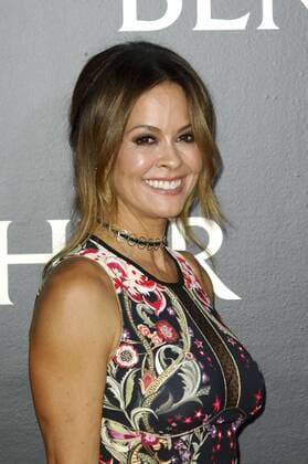 Brooke Burke BEN-HUR FILM PREMIERE Hollywood Patrick Rideaux PicturePerfect