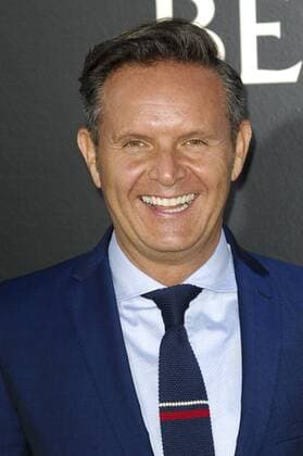 Mark Burnett BEN-HUR FILM PREMIERE Hollywood Patrick Rideaux PicturePerfect
