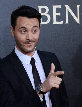 Cast member Jack Huston attends the premiere of the motion picture drama Ben-Hur at TCL Chinese Theatre in the Hollywood section of Los Angeles on August 16, 2016. Storyline: The epic story of Judah Ben-Hur (Jack Huston), a prince falsely accused of treason by his adopted brother, an officer in the Roman army. After years at sea, Judah returns to his homeland to seek revenge, but finds redemption.  LAP2016081601 JIMxRUYMEN