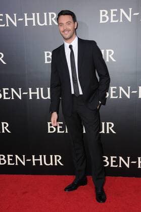 August 16, 2016 - Hollywood, CA, United States - 16 August 2016 - Hollywood, California. Jack Huston. Los Angeles premiere of Ben-Hur held at TCL Chinese Theatre. Photo Credit: AdMedia Hollywood United States - ZUMAa123