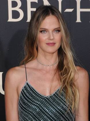 August 16, 2016 - Hollywood, CA, United States - 16 August 2016 - Hollywood, California. Shannan Click. Los Angeles premiere of Ben-Hur held at TCL Chinese Theatre. Photo Credit: AdMedia Hollywood United States - ZUMAa123