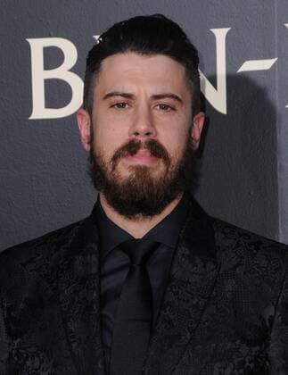 August 16, 2016 - Hollywood, CA, United States - 16 August 2016 - Hollywood, California. Toby Kebbell. Los Angeles premiere of Ben-Hur held at TCL Chinese Theatre. Photo Credit: AdMedia Hollywood United States - ZUMAa123