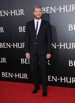 August 16, 2016 - Hollywood, CA, United States - 16 August 2016 - Hollywood, California. Pilou Asbaek. Los Angeles premiere of Ben-Hur held at TCL Chinese Theatre. Photo Credit: AdMedia Hollywood United States - ZUMAa123