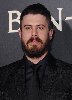 August 16, 2016 - Hollywood, CA, United States - 16 August 2016 - Hollywood, California. Toby Kebbell. Los Angeles premiere of Ben-Hur held at TCL Chinese Theatre. Photo Credit: AdMedia Hollywood United States - ZUMAa123