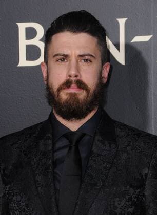 August 16, 2016 - Hollywood, CA, United States - 16 August 2016 - Hollywood, California. Toby Kebbell. Los Angeles premiere of Ben-Hur held at TCL Chinese Theatre. Photo Credit: AdMedia Hollywood United States - ZUMAa123