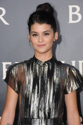 August 16, 2016 - Hollywood, CA, United States - 16 August 2016 - Hollywood, California. Sofia Black-D Elia. Los Angeles premiere of Ben-Hur held at TCL Chinese Theatre. Photo Credit: AdMedia Hollywood United States - ZUMAa123