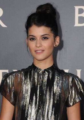 August 16, 2016 - Hollywood, CA, United States - 16 August 2016 - Hollywood, California. Sofia Black-D Elia. Los Angeles premiere of Ben-Hur held at TCL Chinese Theatre. Photo Credit: AdMedia Hollywood United States - ZUMAa123