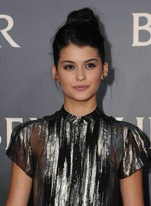 August 16, 2016 - Hollywood, CA, United States - 16 August 2016 - Hollywood, California. Sofia Black-D Elia. Los Angeles premiere of Ben-Hur held at TCL Chinese Theatre. Photo Credit: AdMedia Hollywood United States - ZUMAa123