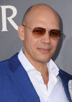 August 16, 2016 - Hollywood, CA, United States - 16 August 2016 - Hollywood, California. Jarreth Merz. Los Angeles premiere of Ben-Hur held at TCL Chinese Theatre. Photo Credit: AdMedia Hollywood United States - ZUMAa123