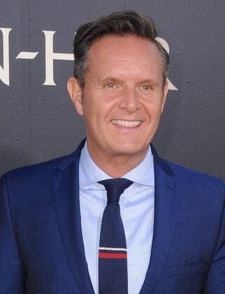 August 16, 2016 - Hollywood, CA, United States - 16 August 2016 - Hollywood, California. Mark Burnett. Los Angeles premiere of Ben-Hur held at TCL Chinese Theatre. Photo Credit: AdMedia Hollywood United States - ZUMAa123