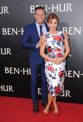 August 16, 2016 - Hollywood, CA, United States - 16 August 2016 - Hollywood, California. Mark Burnett, Roma Downey. Los Angeles premiere of Ben-Hur held at TCL Chinese Theatre. Photo Credit: AdMedia Hollywood United States - ZUMAa123
