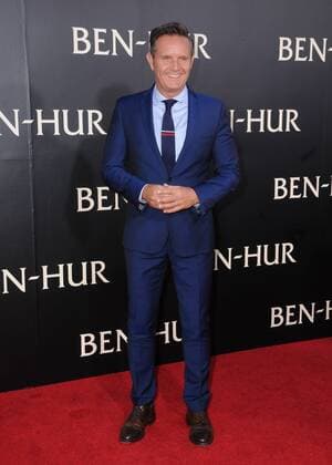 August 16, 2016 - Hollywood, CA, United States - 16 August 2016 - Hollywood, California. Mark Burnett. Los Angeles premiere of Ben-Hur held at TCL Chinese Theatre. Photo Credit: AdMedia Hollywood United States - ZUMAa123