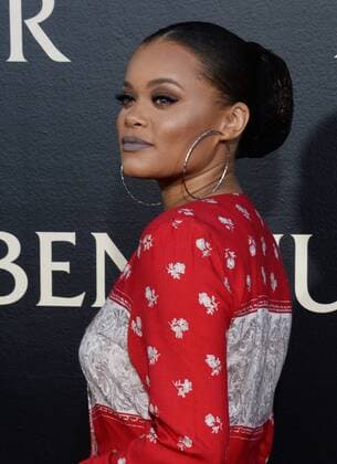 Singer songwriter Andra Day attends the premiere of the motion picture drama Ben-Hur at TCL Chinese Theatre in the Hollywood section of Los Angeles on August 16, 2016. Storyline: The epic story of Judah Ben-Hur (Jack Huston), a prince falsely accused of treason by his adopted brother, an officer in the Roman army. After years at sea, Judah returns to his homeland to seek revenge, but finds redemption.  LAP2016081640 JIMxRUYMEN