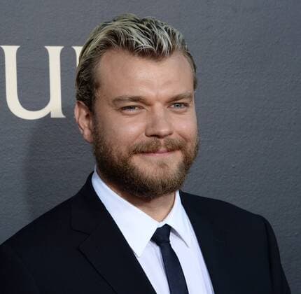 Cast member Pilou Asbaek attends the premiere of the motion picture drama Ben-Hur at TCL Chinese Theatre in the Hollywood section of Los Angeles on August 16, 2016. Storyline: The epic story of Judah Ben-Hur (Jack Huston), a prince falsely accused of treason by his adopted brother, an officer in the Roman army. After years at sea, Judah returns to his homeland to seek revenge, but finds redemption.  LAP2016081632 JIMxRUYMEN