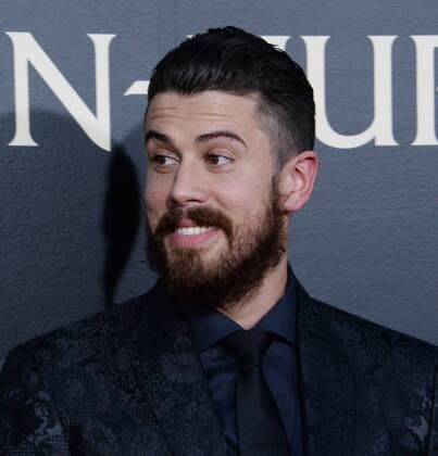 Cast member Toby Kebbell attends the premiere of the motion picture drama Ben-Hur at TCL Chinese Theatre in the Hollywood section of Los Angeles on August 16, 2016. Storyline: The epic story of Judah Ben-Hur (Jack Huston), a prince falsely accused of treason by his adopted brother, an officer in the Roman army. After years at sea, Judah returns to his homeland to seek revenge, but finds redemption.  LAP2016081634 JIMxRUYMEN