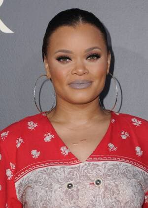 August 16, 2016 - Hollywood, CA, United States - 16 August 2016 - Hollywood, California. Andra Day. Los Angeles premiere of Ben-Hur held at TCL Chinese Theatre. Photo Credit: AdMedia Hollywood United States - ZUMAa123