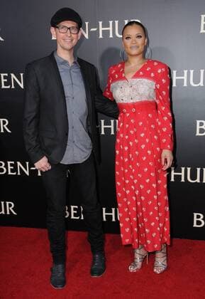 August 16, 2016 - Hollywood, CA, United States - 16 August 2016 - Hollywood, California. Andra Day. Los Angeles premiere of Ben-Hur held at TCL Chinese Theatre. Photo Credit: AdMedia Hollywood United States - ZUMAa123