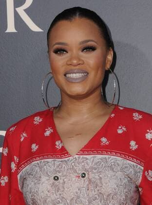 August 16, 2016 - Hollywood, CA, United States - 16 August 2016 - Hollywood, California. Andra Day. Los Angeles premiere of Ben-Hur held at TCL Chinese Theatre. Photo Credit: AdMedia Hollywood United States - ZUMAa123