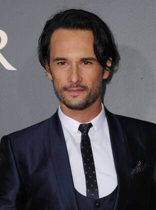 August 16, 2016 - Hollywood, CA, United States - 16 August 2016 - Hollywood, California. Rodrigo Santoro. Los Angeles premiere of Ben-Hur held at TCL Chinese Theatre. Photo Credit: AdMedia Hollywood United States - ZUMAa123