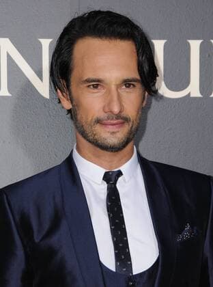 August 16, 2016 - Hollywood, CA, United States - 16 August 2016 - Hollywood, California. Rodrigo Santoro. Los Angeles premiere of Ben-Hur held at TCL Chinese Theatre. Photo Credit: AdMedia Hollywood United States - ZUMAa123