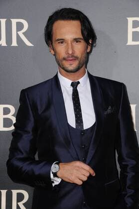 August 16, 2016 - Hollywood, CA, United States - 16 August 2016 - Hollywood, California. Rodrigo Santoro. Los Angeles premiere of Ben-Hur held at TCL Chinese Theatre. Photo Credit: AdMedia Hollywood United States - ZUMAa123