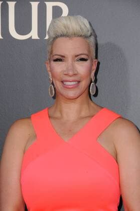 August 16, 2016 - Hollywood, CA, United States - 16 August 2016 - Hollywood, California. Rebecca Crews. Los Angeles premiere of Ben-Hur held at TCL Chinese Theatre. Photo Credit: AdMedia Hollywood United States - ZUMAa123