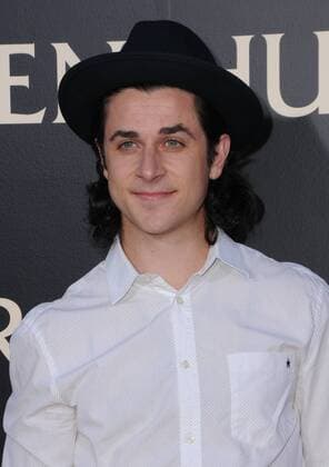 August 16, 2016 - Hollywood, CA, United States - 16 August 2016 - Hollywood, California. David Henrie. Los Angeles premiere of Ben-Hur held at TCL Chinese Theatre. Photo Credit: AdMedia Hollywood United States - ZUMAa123