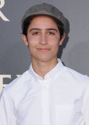 August 16, 2016 - Hollywood, CA, United States - 16 August 2016 - Hollywood, California. Lorenzo Henrie. Los Angeles premiere of Ben-Hur held at TCL Chinese Theatre. Photo Credit: AdMedia Hollywood United States - ZUMAa123