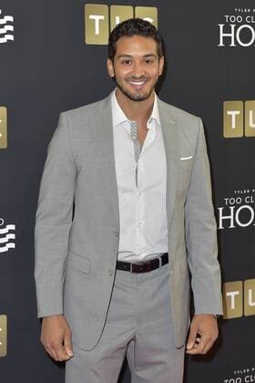 Charles Justo beim Preview der TV-Serie Too Close To Home im Paley Center for Media. Beverly Hills, 16.08.2016 Foto:xD.xStarbuckx xFuturexImage