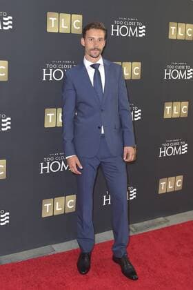 Justin Gabriel beim Preview der TV-Serie Too Close To Home im Paley Center for Media. Beverly Hills, 16.08.2016 Foto:xD.xStarbuckx xFuturexImage