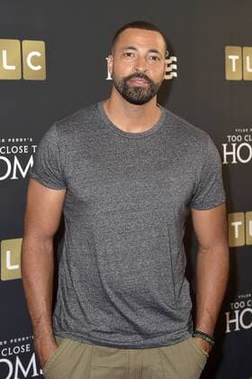 Timon Kyle Durrett beim Preview der TV-Serie Too Close To Home im Paley Center for Media. Beverly Hills, 16.08.2016 Foto:xD.xStarbuckx xFuturexImage
